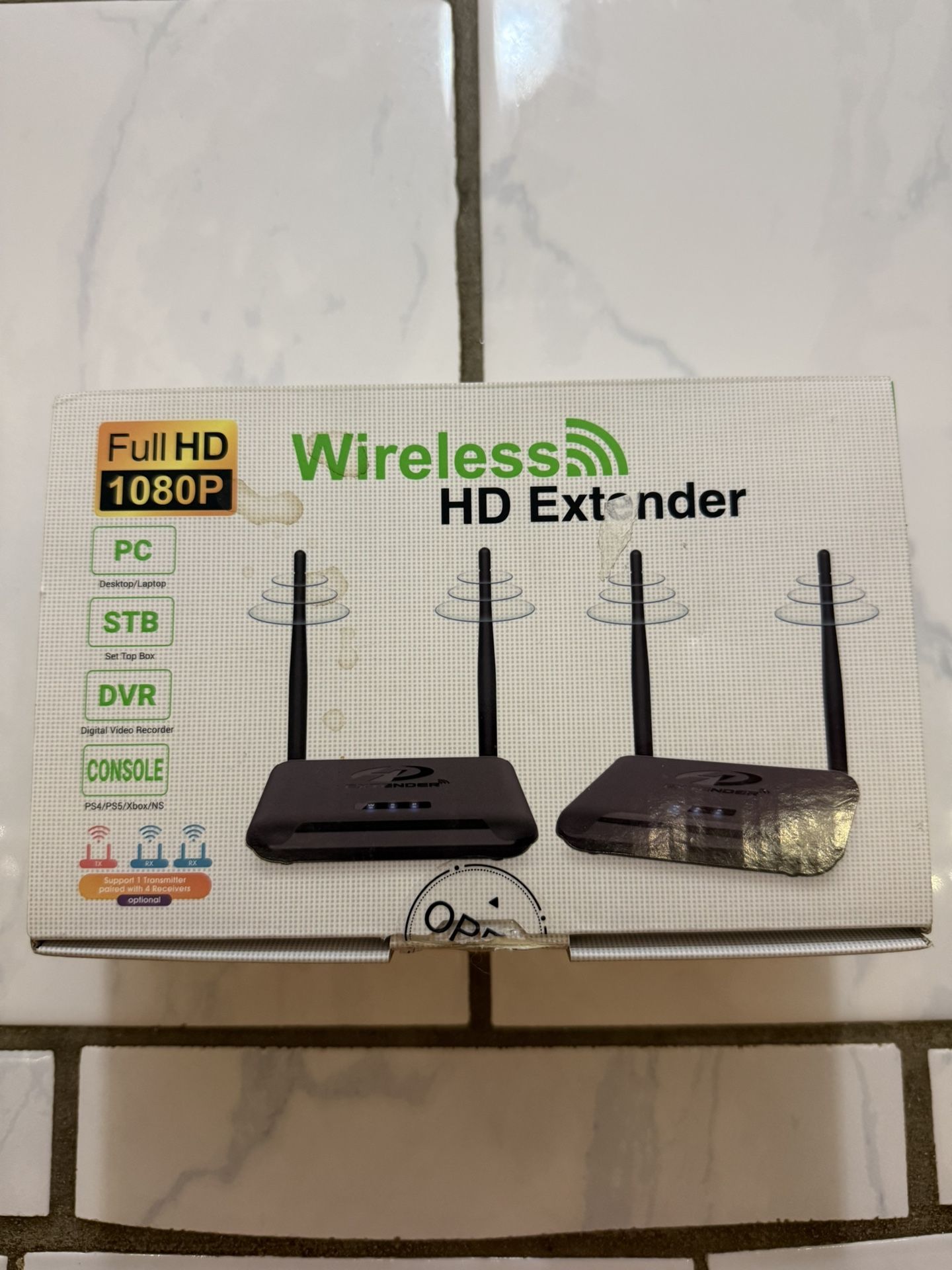 Wireless HD Extender