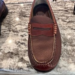 Leather Loafer