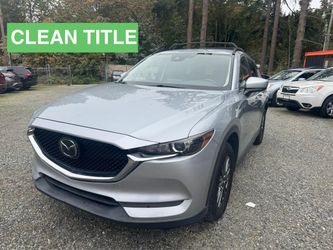 2020 Mazda CX-5