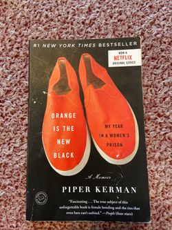 Orange Is The New Black Piper Kerman