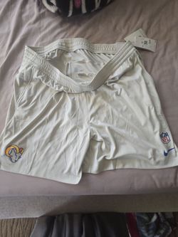 Nike NFL Los Angeles Rams Shorts XL