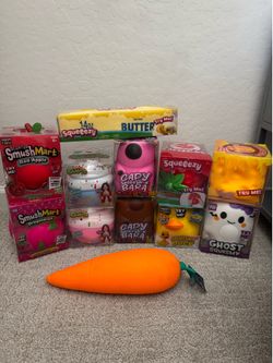 Jumbo xl squishies