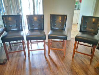 High chairs for counter