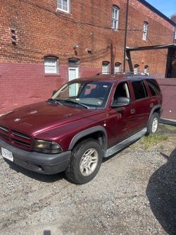 2003 Dodge Durango SXT 4.7L V8