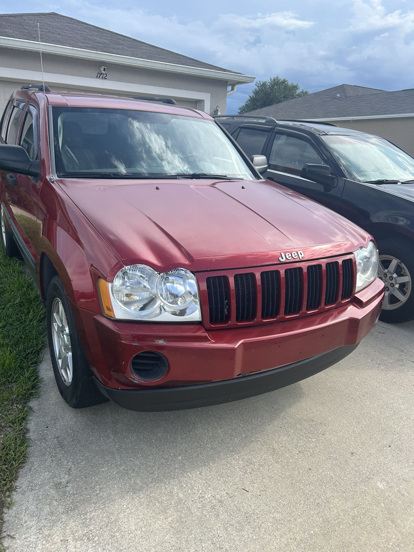 2005 Jeep Cherokee