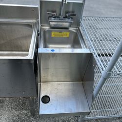 Used Blender Station 