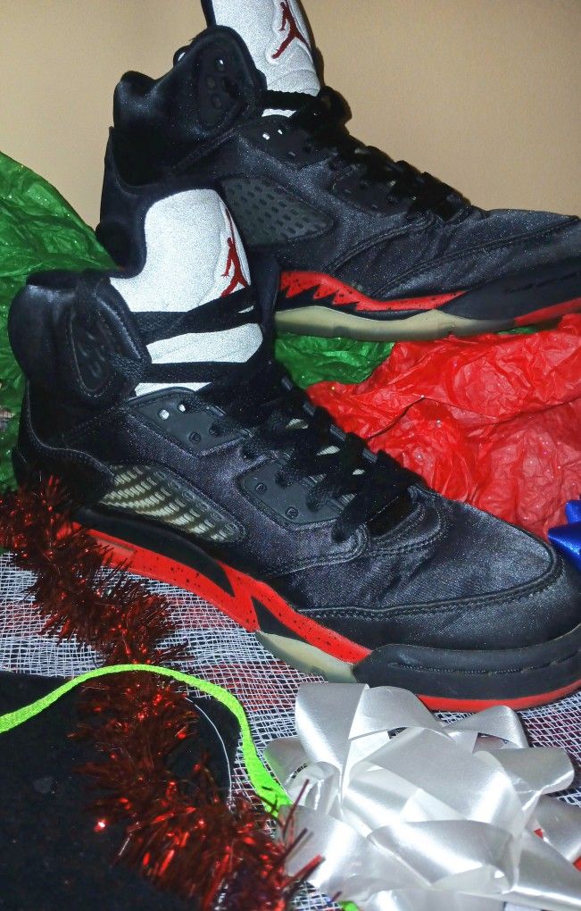 Air Jordan 5 retro Bred