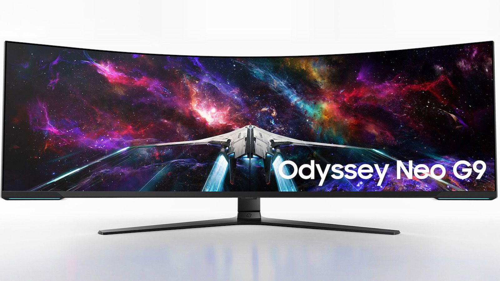 Selling Samsung Odyssey Neo G9 gaming monitor!