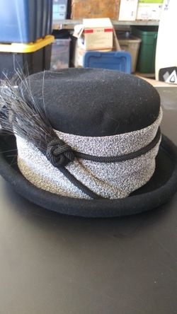 Lady hats