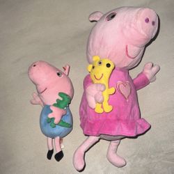 Peppa & George $10