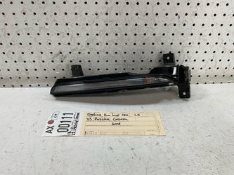 2017 2022 PORSCHE CAYMAN BOXSTER LEFT SIDE DAYTIME RUNNING LIGHT OEM