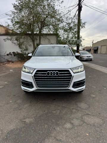 2017 Audi Q7