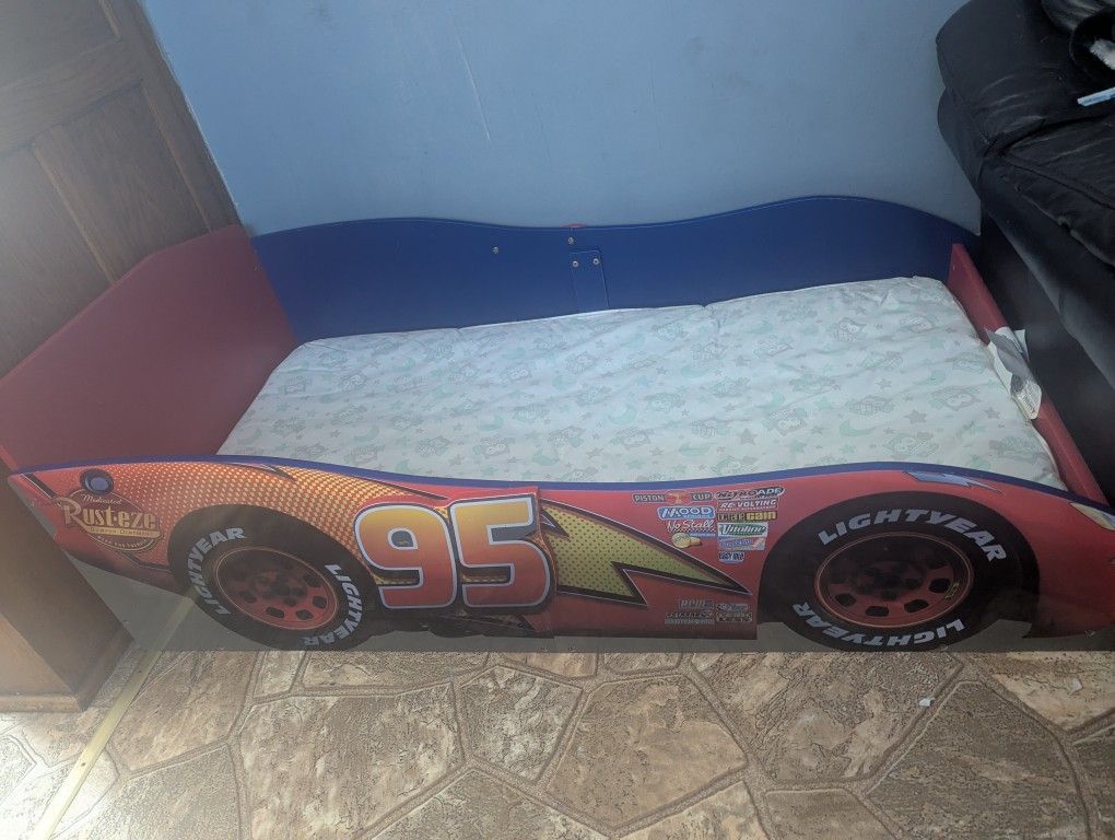 Toddler Bed
