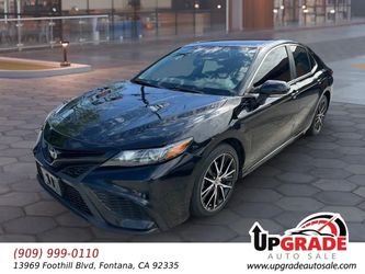 2022 Toyota Camry