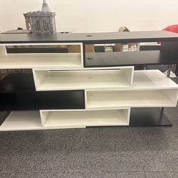 Designer Shelf : TV, Living Room Piece Or books!