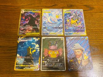 Pokemon Fan Art Cards