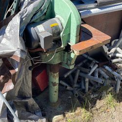 Apex 14” Disc Sander