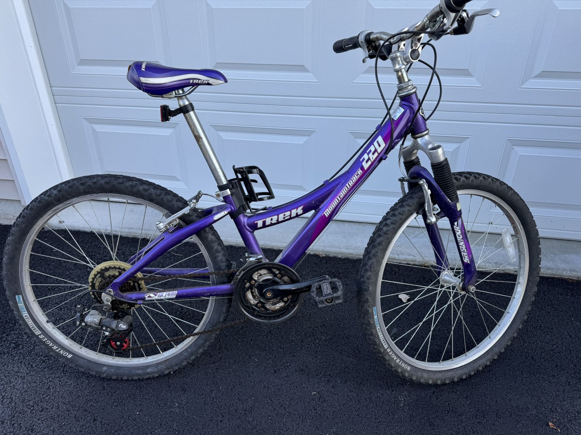 Trek Women’s Mountain Bike