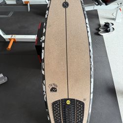 The Time Machine Wake surfing Board 