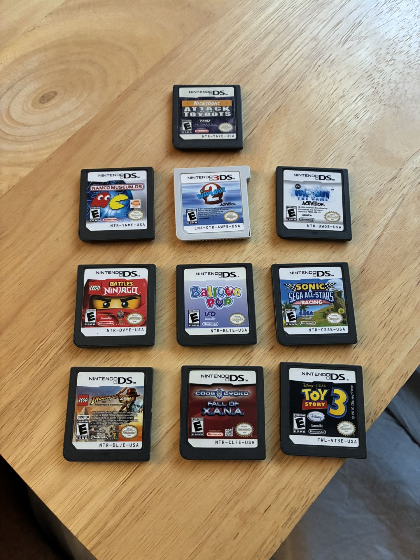 Games For Sale (DS, 3ds, Gameboys, And Ps Vita