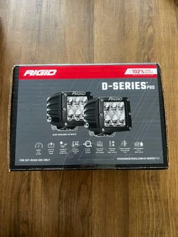 Off road lights