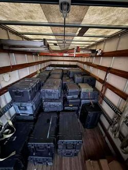 Pelican Cases $50-$150ea! Your choice! 