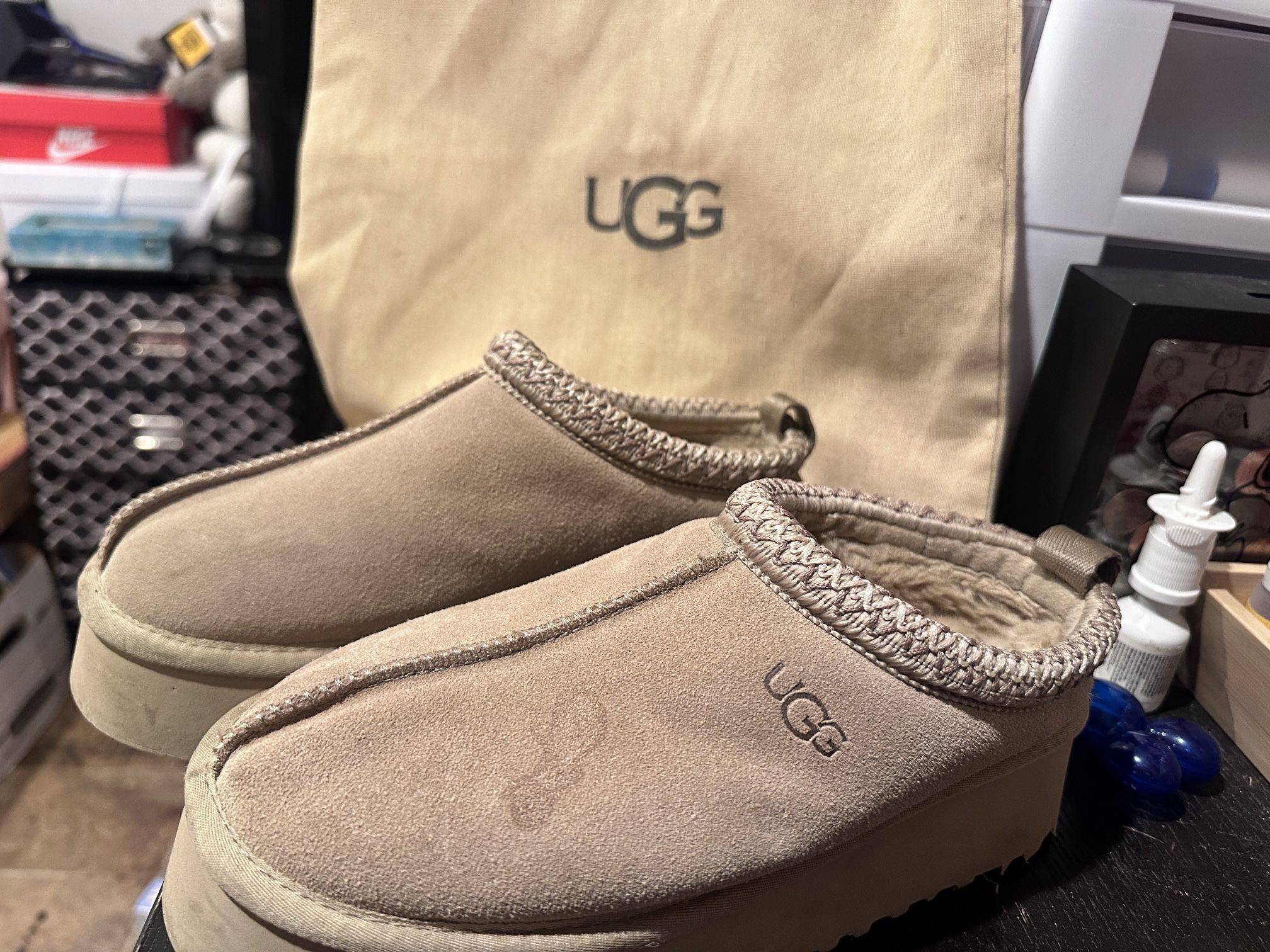 UGG  Tazz II Slipper