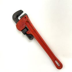 Drop Forged 14” Pipe Wrench Heavy Duty