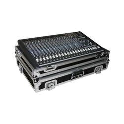 Open Box: Odyssey FZCFX20 Flight Case for Mackie CFX20/CFX20MKII Mixing Console