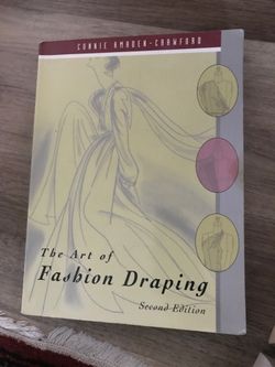 The art of fashion draping