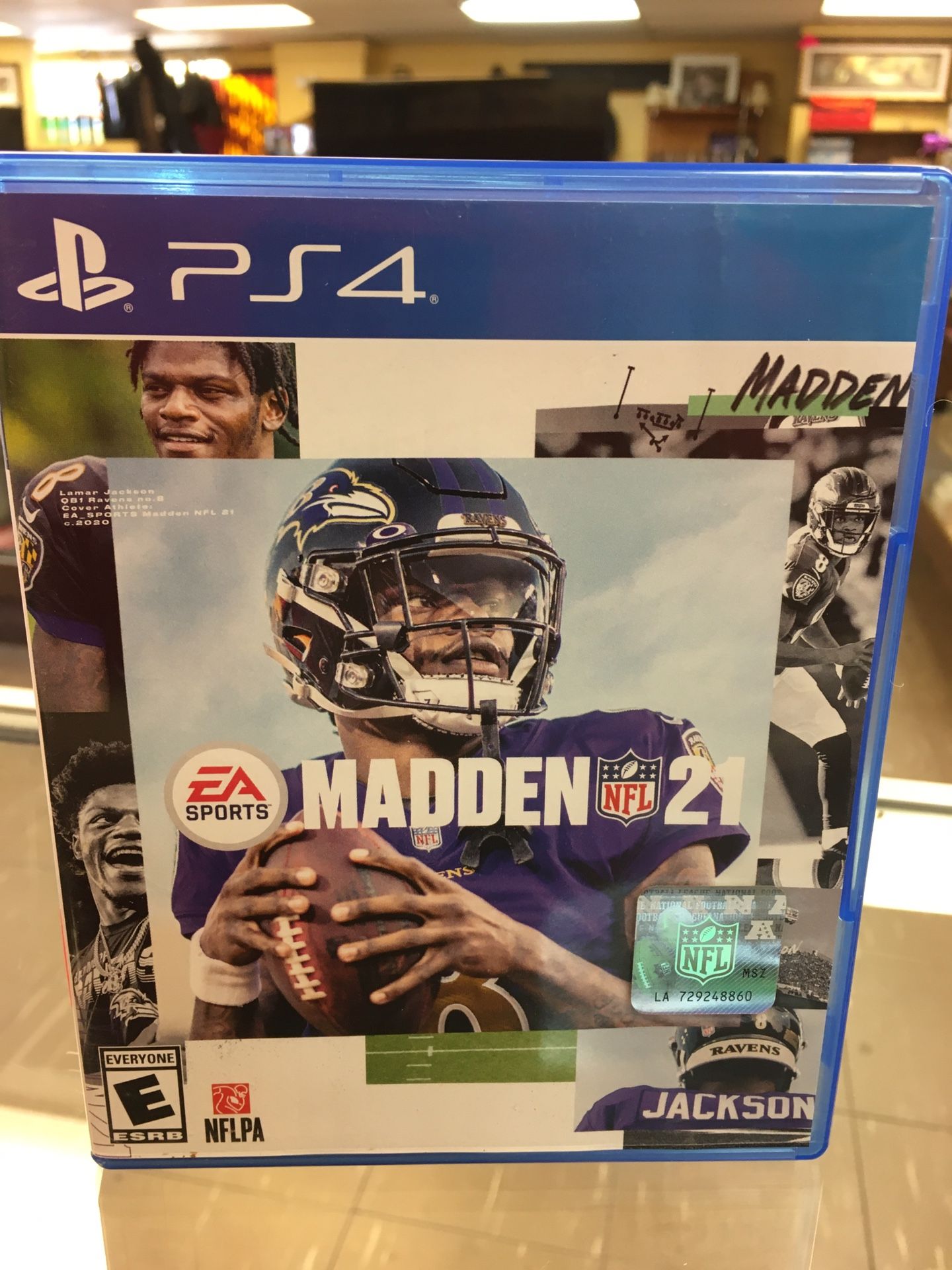 Madden 21 PS4 for Sale in Beverly Hills, CA - OfferUp