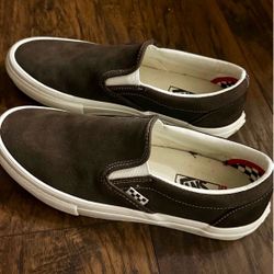 New Men Vans Size 10