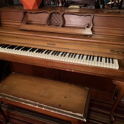 Vintage Gulbransen Upright Piano