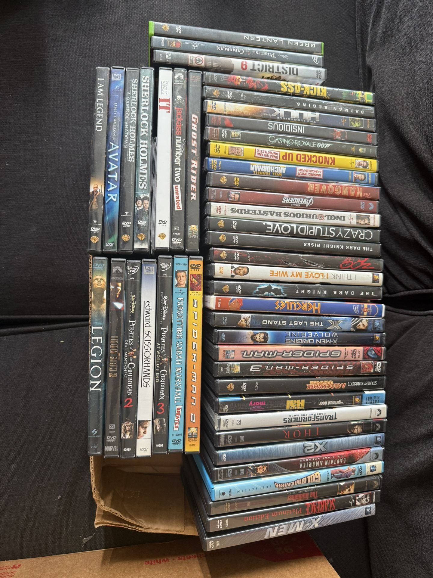 DVD Movies For Sale