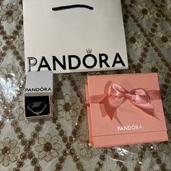 Marvel Captain Marvel Octogram Star Two tone Pendant Necklace (pandora)