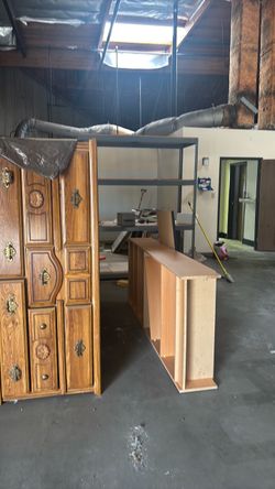 Free items. Pick up only