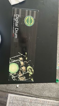 Digital Drum set