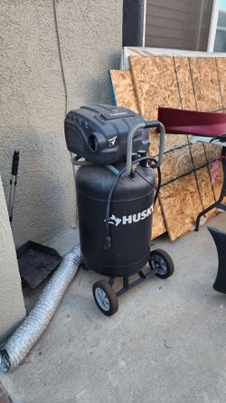 Husky air compressor