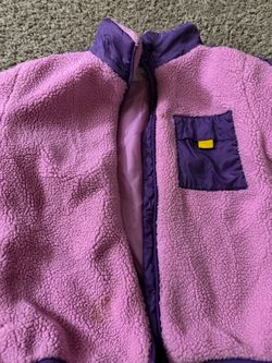 Girl 6/7 HM jacket