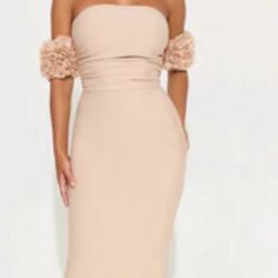 Two Fashion Nova Women Dresses 