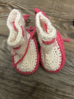 Baby Girls Shoes 