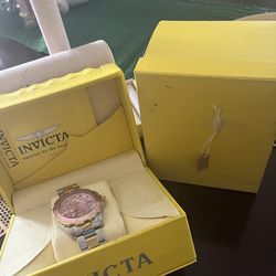 Invicta women’s Watch