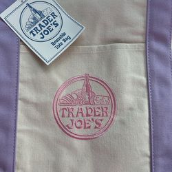 Large Trader Joe’s Tote Bag