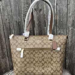 Coach gallery lG Tote Bag 