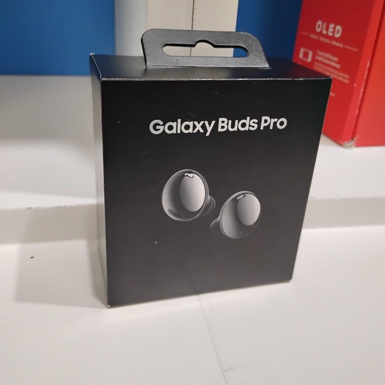 Samsung Galaxy Buds Pro Bluetooth Earbuds New