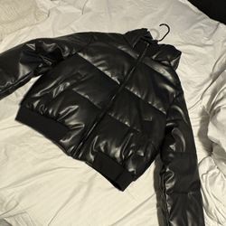 Thick Puffer jacket