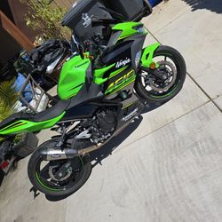 Kawasaki Ninja 400