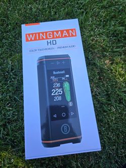BUSHNELL HD RANGEFINDER,$235OBO!!