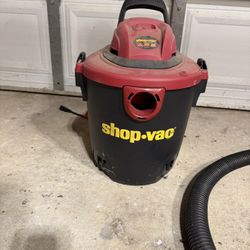 Shop Vac - 5 Gallon - Brand New 