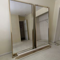 Closet Sliding Mirror Doors